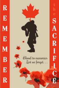 Remembrance Day Poster Templates | PosterMyWall