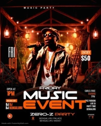 music party