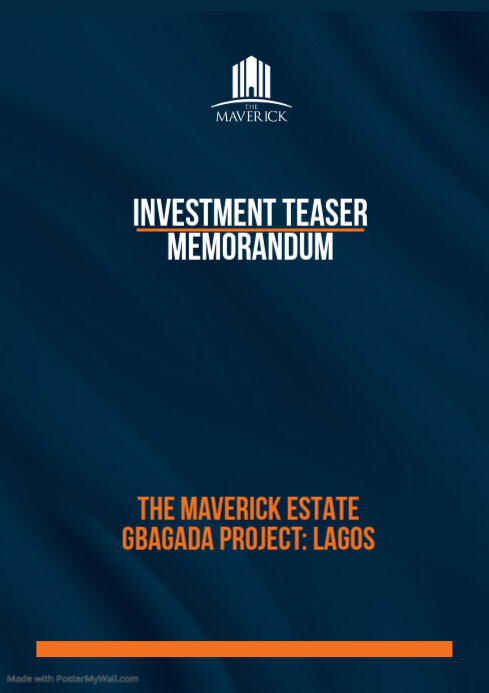 Annual Member Meeting Poster Template A4