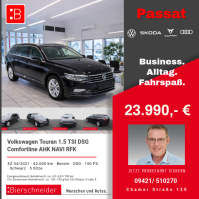 Volkswagen Tiguan 2.0 TDI 