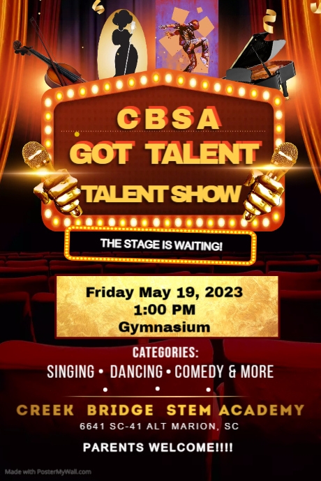 CBGT FLYER | PosterMyWall