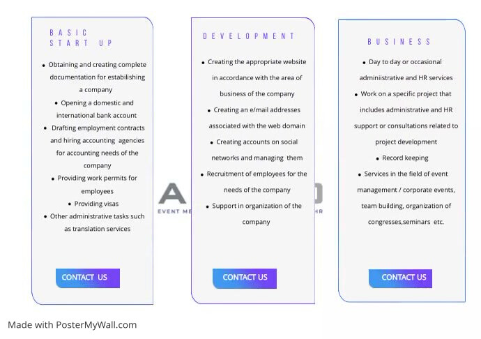 Pricing Plans For Business | PosterMyWall
