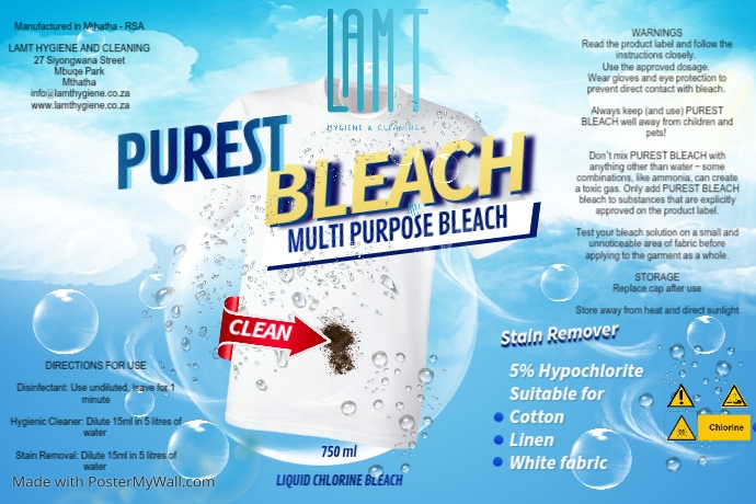 Bleach | PosterMyWall