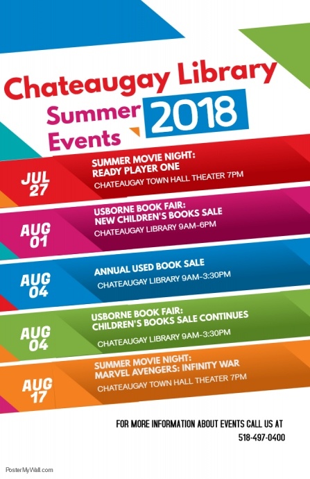 Copy of Upcoming Events Announcement Flyer Poster | PosterMyWall