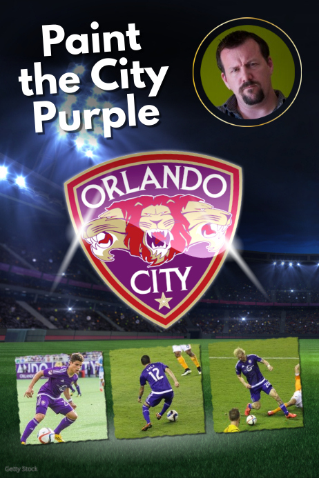 football club poster Template | PosterMyWall