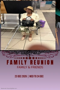 Family Reunion 