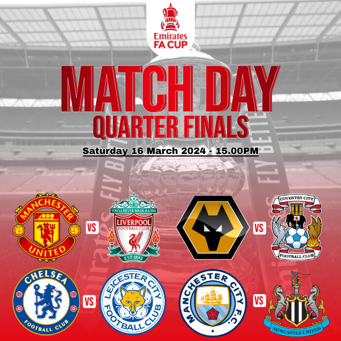 Exquisite Fa Cup Quarter-finals: Things To Look Out For This Weekend Landscape for Your Screen Exquisite Fa Cup Quarter-finals: Things To Look Out For This Weekend Landscape for Your Screen