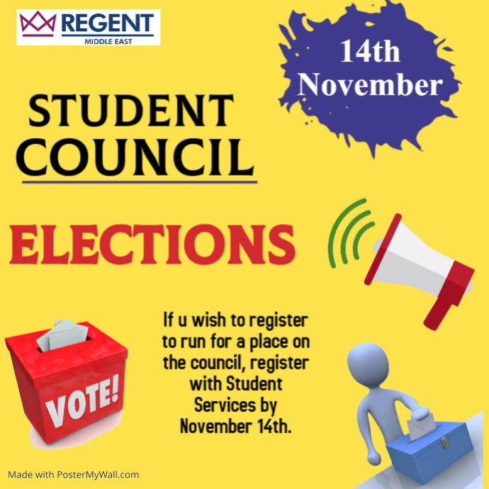 Student Council Election Slideshow Example 10 Techniques To Win Your Student Council Election [With Templates ...