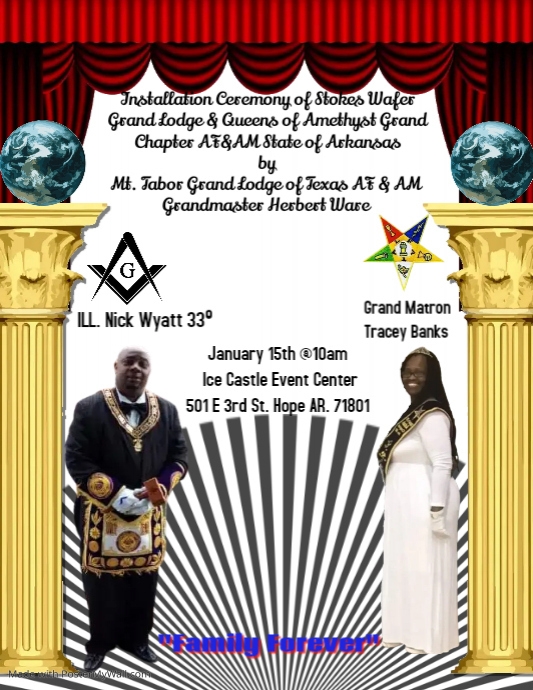 Copy of masonic lodge/masons/wisdom/mason PosterMyWall