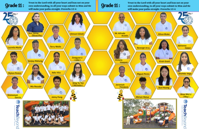 Yearbook_Inside11G Tabloid template