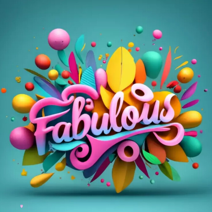 Fabulous art background design template | PosterMyWall
