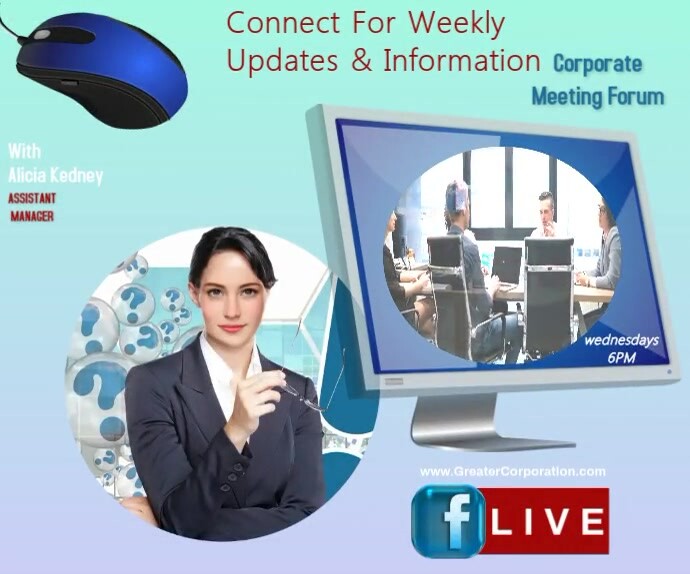 facebook, office, corporate, business, newsletter, digital nomad Duży prostokąt template