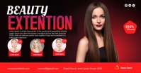 Facebook Ad Facebook-Anzeige template