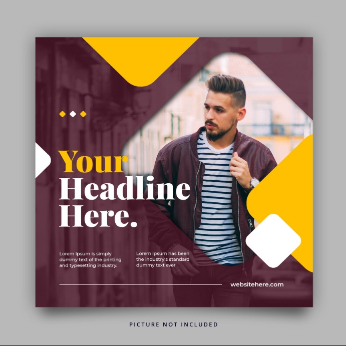 facebook ad Template PosterMyWall