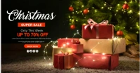 Facebook ad template