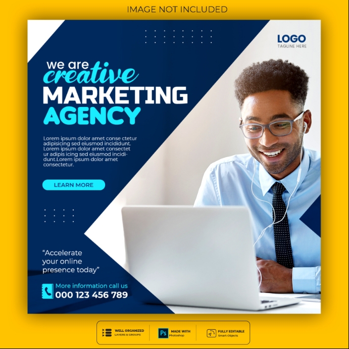 facebook ad Template PosterMyWall