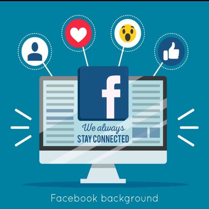 facebook background Instagram Post template