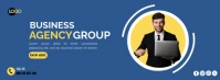 Facebook Cover BUSINESS AGENCY Group template