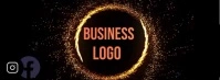 Facebook cover business logo Facebook-Cover template