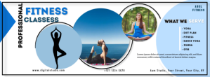 Facebook Cover Design template