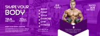 Facebook Cover template