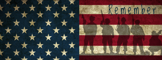 Memorial Day Cover Photos For Facebook Facebook Cover Template | PosterMyWall