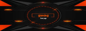 Facebook cover template