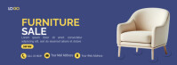 Facebook Cover  FURNITURE SALE template