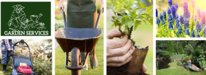 Facebook Cover Garden Services Template