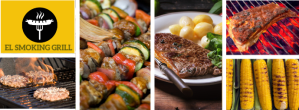 Facebook Cover Grill Restaurant Template Facebook-coverfoto