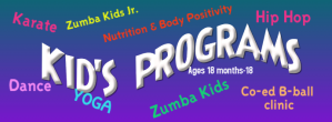 Facebook cover kids template