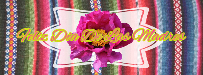facebook cover photo, dia de las madres, Mexico, gif template