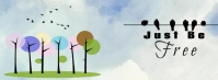 FACEBOOK COVER PHOTO template