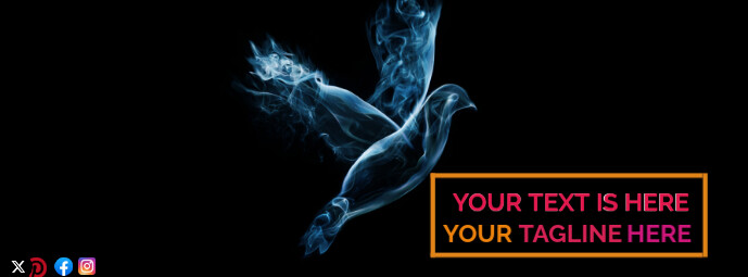 Facebook Cover Photo logo Zdjęcie w tle na Facebooka template