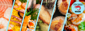 Facebook Cover Seafood Restaurant Template