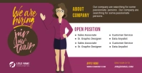 Facebook Event Cover template