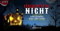 Facebook event cover template