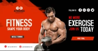 Facebook Event Cover template