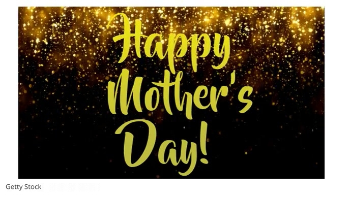Facebook Happy mother's day video Film w tle na Facebooka (16:9) template