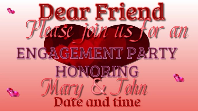 Facebook invitation Template | PosterMyWall