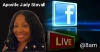 Facebook Live template