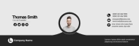 Facebook Marketing Templates Twitter Banner