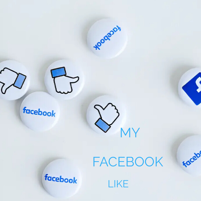 Facebook page Instagram Post template
