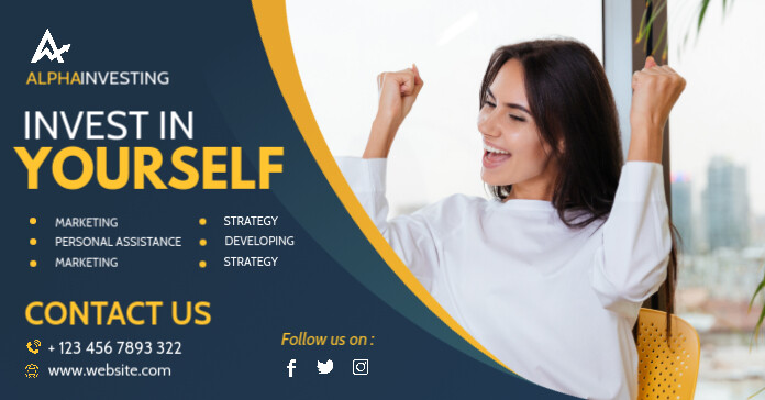 facebook post advertising Template | PosterMyWall
