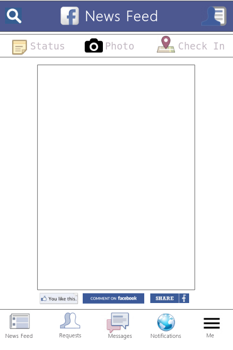 Copy Of Facebook Prop Frame Template Postermywall Copy Of Facebook Prop Frame Template Postermywall