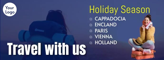 Facebook video Template | PosterMyWall