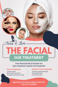 330 Massage Flyer Customizable Design Templates Postermywall