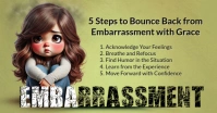 facing embarrassment shared image template