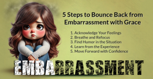 facing embarrassment shared image template