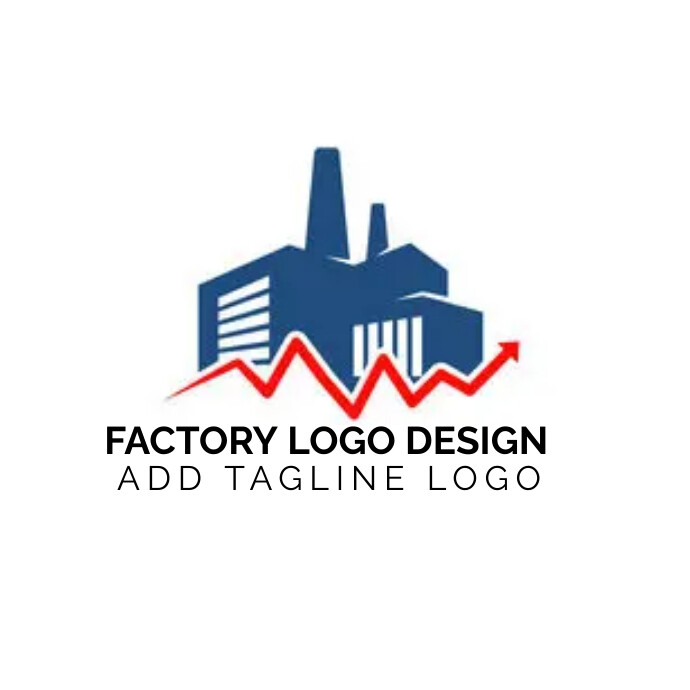 Plantilla de FACTORY LOGO | PosterMyWall
